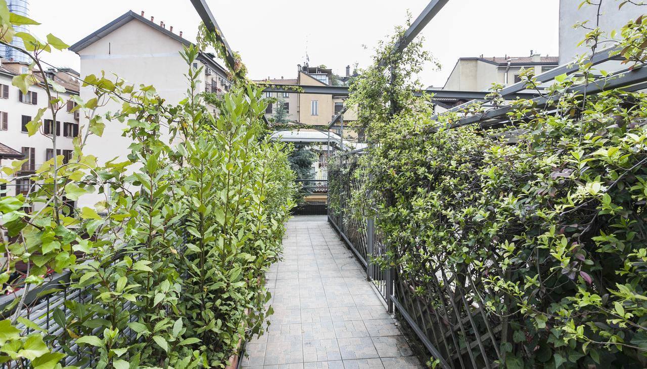 Italianway-Corso Como 5 Milano Exteriör bild